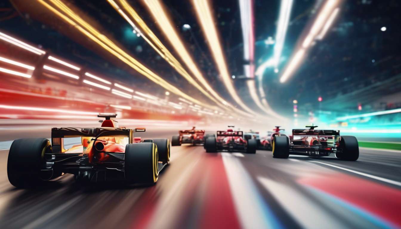 8 Insights Into Formula 1 Season Betting Trends